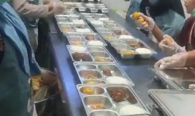 Dapur Wanasari, Menyalurkan MBG ke 10 Sekolah di Desa Wanasari, Kecamatan Teluk Jambe Barat, Karawang