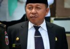 Bupati Pasangkayu, Sulawesi Barat, Yaumil Ambo Djiwa, menyiapkan lahan untuk 3 dapur MBG