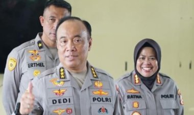 Polri Melakukan Percepatan Pembukaan Satuan Pelayanan Pemenuhan Gizi (SPPG) MBG di 89 Lokasi