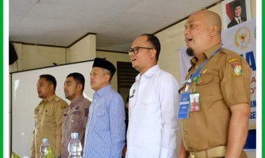 MBG Merupakan Upaya Mewujudkan Sumber Daya Manusia unggul menuju Indonesia Emas 2045 Ungkap Sahidin