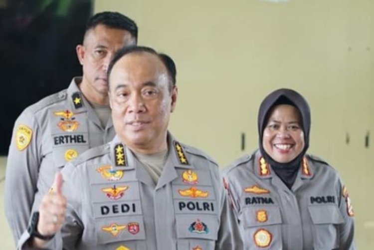 Polri Melakukan Percepatan Pembukaan Satuan Pelayanan Pemenuhan Gizi (SPPG) MBG di 89 Lokasi