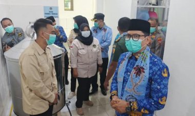 Tiga Dapur Gizi SPPG Layani 9.000 Siswa di Bondowoso, Dukung Indonesia Emas 2045