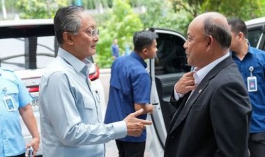 Kementerian PU Bangun 2.200 Dapur untuk Program Makan Bergizi Gratis, Fokus Wilayah 3T