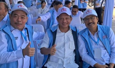 Untuk Percepatan MBG Seluruh Bupati di Indonesia Dihimbau segera membentuk Satuan Tugas