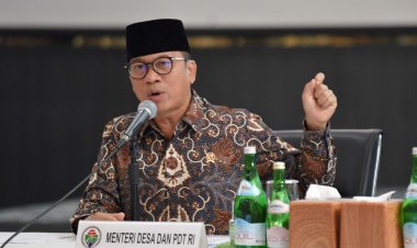 Mendes PDT: Desa Harus Jadi Pemasok Utama Bahan Baku Program Makan Bergizi Gratis