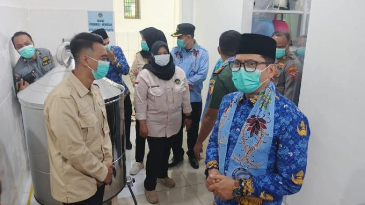 Tiga Dapur Gizi SPPG Layani 9.000 Siswa di Bondowoso, Dukung Indonesia Emas 2045