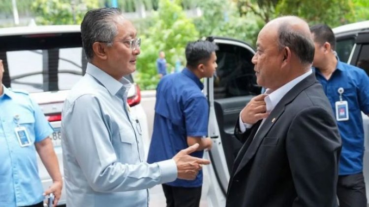 Kementerian PU Bangun 2.200 Dapur untuk Program Makan Bergizi Gratis, Fokus Wilayah 3T