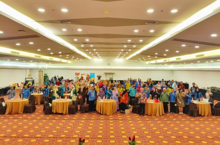 Pemprov Gorontalo Evaluasi Program Makan Bergizi Gratis Lewat Seminar Nasional