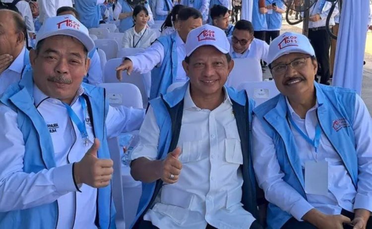 Untuk Percepatan MBG Seluruh Bupati di Indonesia Dihimbau segera membentuk Satuan Tugas