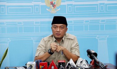 Prasetyo Hadi: Perpres Makan Bergizi Gratis Segera Rampung, SOP Dapur Akan Diperketat