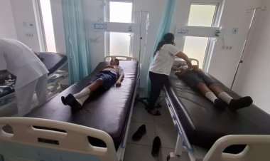 95 Siswa di Toba Keracunan Program Makan Bergizi Gratis, 27 Masih Dirawat di Rumah Sakit