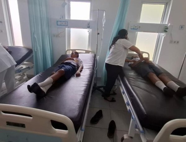 95 Siswa di Toba Keracunan Program Makan Bergizi Gratis, 27 Masih Dirawat di Rumah Sakit