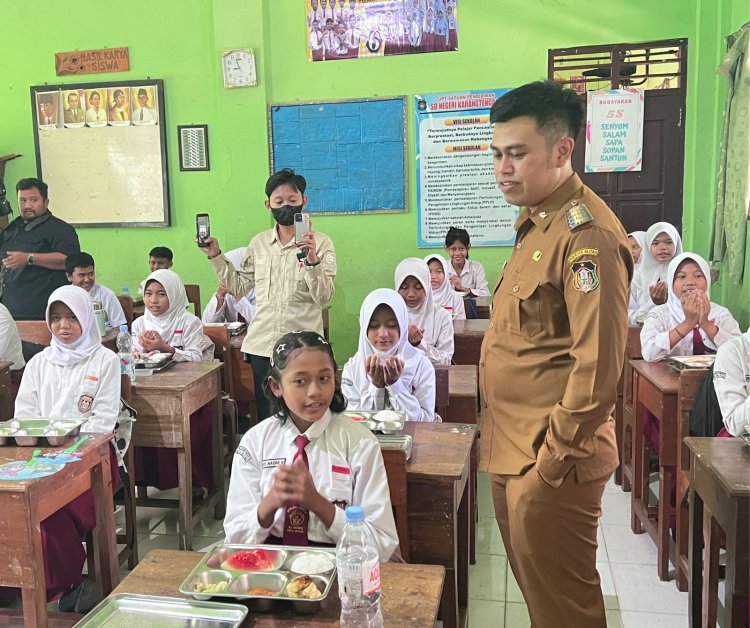 Pemkot Blitar Perketat Pengawasan Program Makan Bergizi Gratis