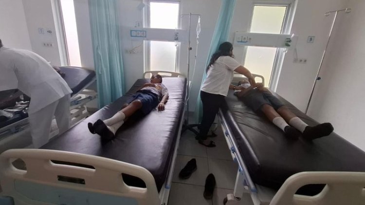 95 Siswa di Toba Keracunan Program Makan Bergizi Gratis, 27 Masih Dirawat di Rumah Sakit